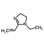 CAS#: 137020-41-8, 1-Ethyl-2-Vinyl-4,5-Dihydro-1H-Imidazole