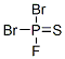 CAS#: 13706-10-0, Dibromofluorophosphine Sulfide