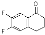 CAS#: 137114-68-2, 6,7-Difluoro-3,4-Dihydro-1(2H)-Naphthalenone