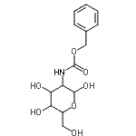 CAS#: 137157-50-7, 2-{[(Benzyloxy)Carbonyl]Amino}-2-Deoxyhexopyranose