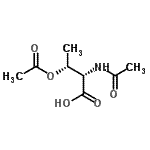 CAS#: 137197-06-9, N,O-Diacetyl-L-Threonine