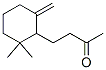 CAS#: 13720-12-2, 4-(2,2-Dimethyl-6-Methylenecyclohexyl)Butan-2-One