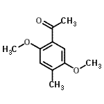 CAS#: 13720-58-6, 1-(2,5-Dimethoxy-4-Methylphenyl)Ethanone