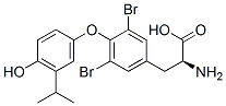 CAS#: 13724-85-1, 3,5-Dibromo-3'-Isopropylthyronine