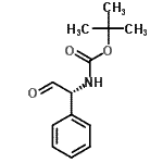 CAS 登录号：137284-11-8， 2-甲基-2-丙基[(1R)-2-氧代-1-苯基乙基]氨基甲酸酯