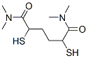CAS#: 137300-54-0, (2S,5R)-N,N,N',N'-Tetramethyl-2,5-Bis-Sulfanylhexanediamide