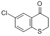CAS#: 13735-12-1, 6-Chlorothiochroman-4-One