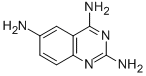 CAS#: 13741-90-7, 2,4,6-Triaminoquinazoline