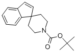 CAS#: 137419-24-0, Spiro[1H-Indene-1,4'-Piperidine]-1'-carboxylic Acid 1,1-Dimethylethyl Ester