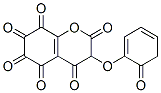 CAS 登录号：137460-58-3， 7-(己氧基)-3-苯氧基-4H-1-苯并吡喃-4-酮