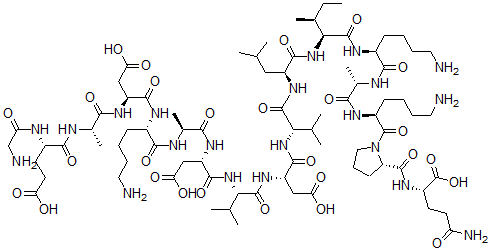 CAS#: 137593-42-1, Parathyroid hormone (68-84)