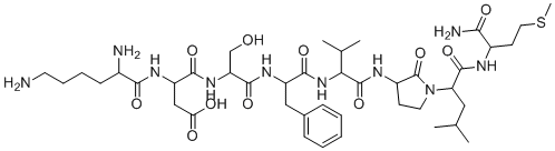 CAS 登录号：137593-52-3， GR 64349