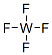 CAS#: 13766-47-7, Tetrafluorotungsten