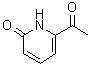 CAS 登录号：137678-86-5， 6-乙酰基-2(1H)-吡啶酮