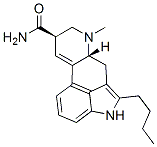 CAS 登录号：137765-82-3， 2-丁基麦角酰胺