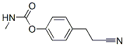 CAS#: 13792-20-6, N-Methylcarbamic Acid 4-(2-Cyanoethyl)Phenyl Ester