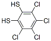 CAS 登录号：13801-50-8， 3,4,5,6-四氯-1,2-苯二硫醇