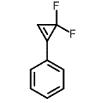 CAS#: 138101-00-5, (3,3-Difluoro-1-Cyclopropen-1-Yl)Benzene