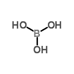 CAS#: 13813-78-0, (<Sup>11</Sup>B)Boric Acid