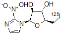CAS#: 138172-12-0, 1-(5-Iodo-5-deoxy-beta-arabinofuranosyl)-2-nitroimidazole