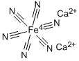 CAS 登录号：13821-08-4， 钙亚铁氰化物