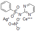 CAS#: 138230-29-2, Cerium-flamazine