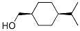 CAS#: 13828-37-0, cis-4-Isopropylcyclohexylmethanol