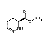 CAS#: 138323-06-5, Methyl (3S)-2,3,4,5-Tetrahydro-3-Pyridazinecarboxylate