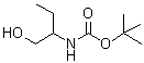 CAS#: 138373-86-1, 2-Methyl-2-Propanyl (1-Hydroxy-2-Butanyl)Carbamate