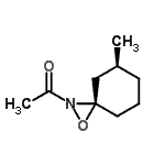 CAS#: 138385-69-0, 1-[(3R,5S)-5-Methyl-1-Oxa-2-Azaspiro[2.5]Oct-2-Yl]Ethanone