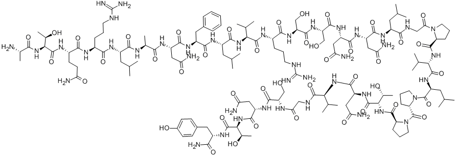 CAS 登录号：138398-61-5， 胰淀素 (837) (小鼠)