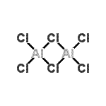 CAS#: 13845-12-0, Di-m-chlorotetrachlorodi-Aluminum