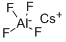 CAS#: 138577-01-2, Cesium Tetrafluoroaluminate Complex