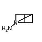 CAS 登录号：138580-12-8， 1-氮杂五环[4.2.0.0<sup>2,5</sup>.0<sup>3,8</sup>.0<sup>4,7</sup>]辛烷-3-胺