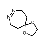 CAS#: 138609-61-7, 1,4-Dioxa-8,9-Diazaspiro[4.6]Undec-8-Ene
