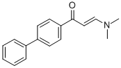 CAS#: 138716-22-0, (E)-3-Dimethylamino-1-(4-Phenylphenyl)Prop-2-En-1-One