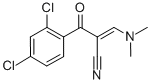 CAS#: 138716-56-0, 2,4-Dichloro-alpha-[(Dimethylamino)Methylene]-beta-Oxo-Benzenepropanenitrile