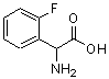 CAS#: 138751-04-9, Amino(2-Fluorophenyl)Acetic Acid