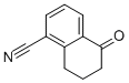 CAS#: 138764-20-2, 5,6,7,8-Tetrahydro-5-Oxonaphthalene-1-Carbonitrile