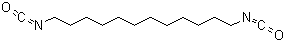 CAS 登录号：13879-35-1， 1,12-二异氰酸十二烷