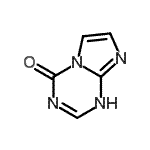 CAS#: 138840-83-2, Imidazo[1,2-a][1,3,5]Triazin-4(1H)-One
