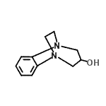 CAS#: 138875-15-7, 1,8-Diazatricyclo[6.3.2.0<Sup>2,7</Sup>]Trideca-2,4,6-Trien-10-Ol
