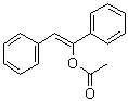 CAS 登录号：13892-81-4， (alphaZ)-alpha-亚苄基苯甲醇乙酸酯