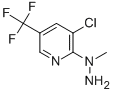 CAS#: 138949-13-0, 3-Chloro-2-(1-Methylhydrazinyl)-5-(Trifluoromethyl)-Pyridine