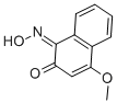 CAS#: 13895-38-0, 4-Nitrosoresorcinol 1-Monomethyl Ether