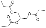 CAS#: 139-45-7, 1,2,3-Propanetriol 1,2,3-Tripropanoate