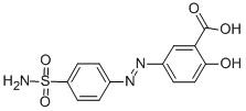 CAS#: 139-56-0, Salazosulfanilamidum