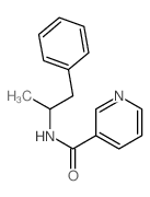 CAS 登录号：139-68-4， 烟酰苯丙胺