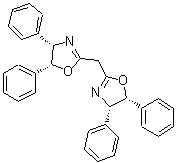 CAS#: 139021-82-2, (4S,5R,4'S,5'R)-2,2'-Methylenebis(4,5-Diphenyl-4,5-Dihydro-1,3-Oxazole)