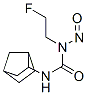 CAS#: 13908-95-7, N'-(Bicyclo[2.2.1]Heptan-2-Yl)-N-(2-Fluoroethyl)-N-Nitrosourea